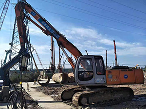 日立200樁機(jī)