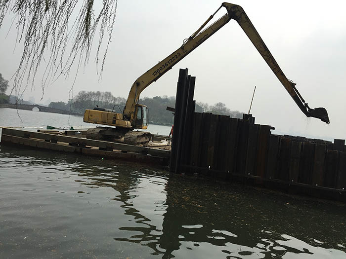 長臂挖機(jī)(2)