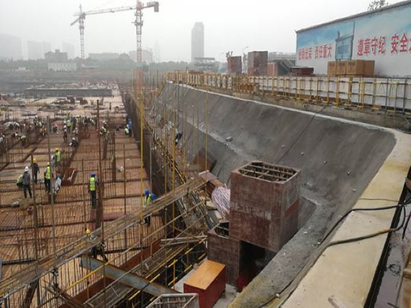 在雨季要如何做好PC組合工法樁的施工工作