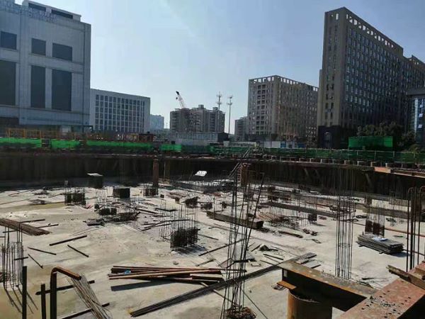 PC組合工法樁 PC組合工法樁