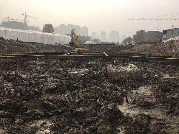 PC組合工法樁在使用時(shí)需要注意的六個(gè)事項(xiàng)