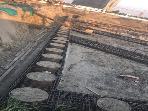 PC組合工法樁在施工時(shí)可以分為的五個(gè)步驟