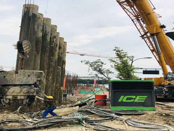 PC工法樁出現(xiàn)傾斜現(xiàn)象的原因及解決措施