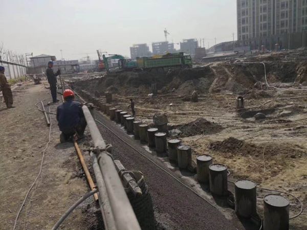 PC組合工法樁在施工時(shí)可以帶來的兩個(gè)好處