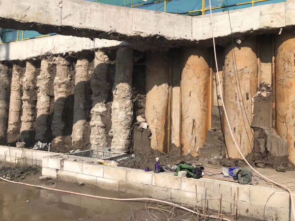 PC工法樁展現(xiàn)出的主要性能以及實(shí)際應(yīng)用(6) PC工法樁